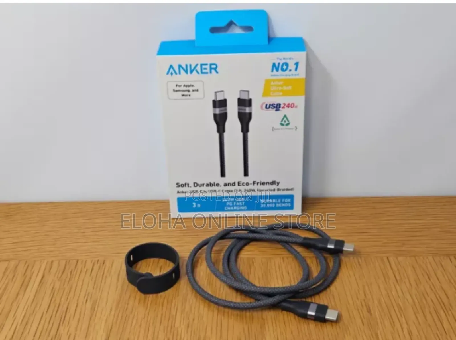New Anker Usb-C to Usb-C Cable