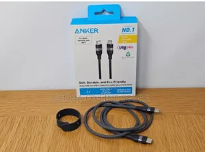 New Anker Usb-C to Usb-C Cable