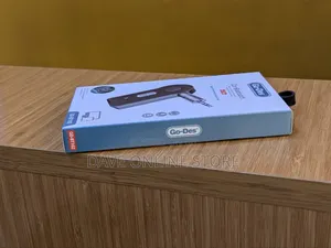 Go-Des Car Bluetooth Music Receiver (Hand -Free) Gd-Bt102