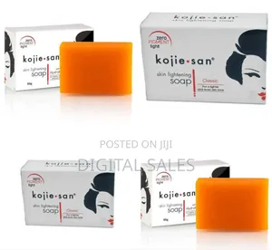 Kojic San Soap