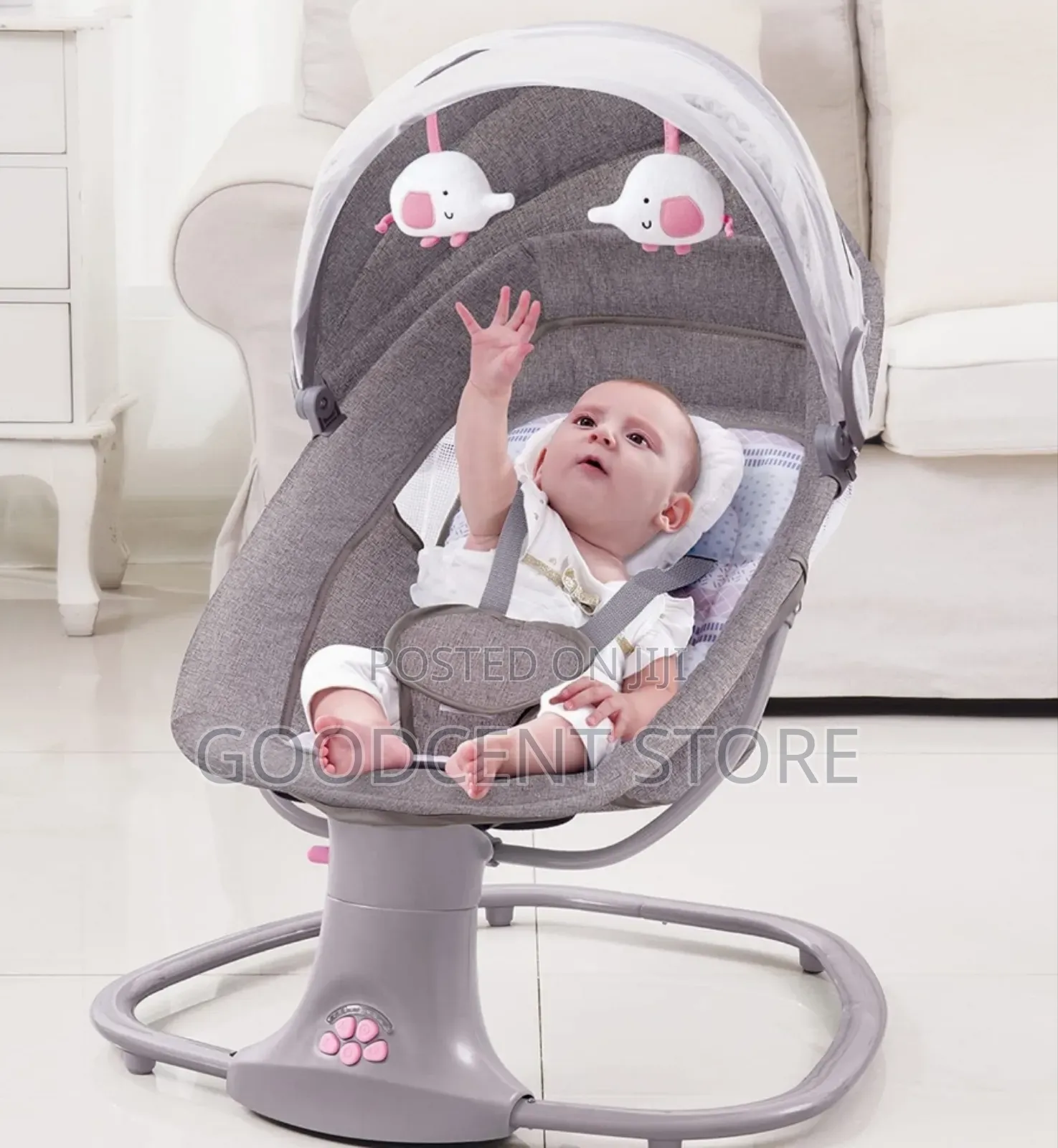 Electric Baby Swing
