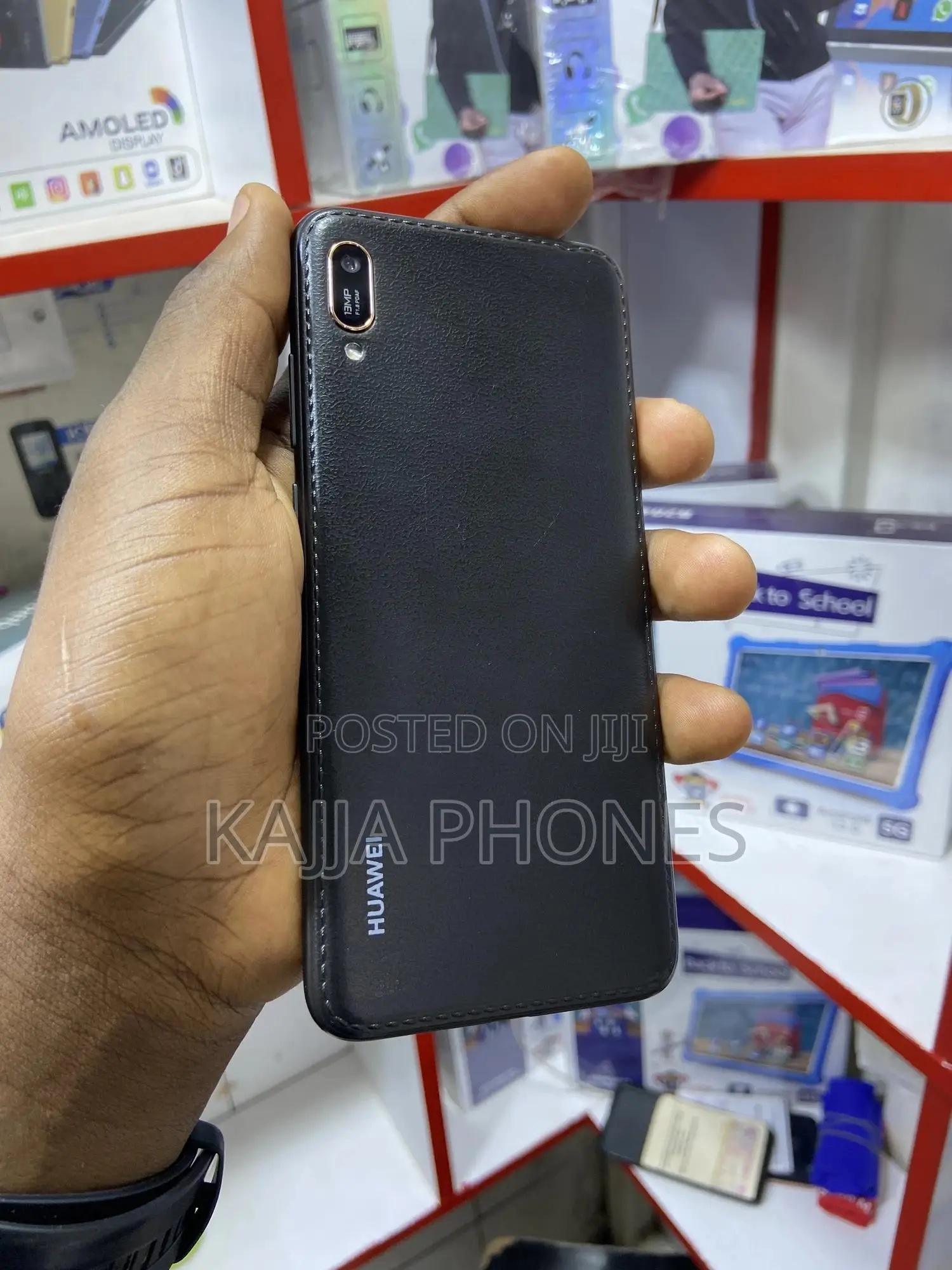 Huawei Y6 Pro 2019 32 GB Black