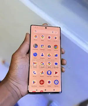 Google Pixel 6 Pro 128 GB White