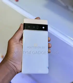 Google Pixel 6 Pro 128 GB White
