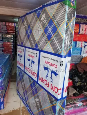 4*6 Com Foam Mattress 6inch