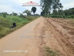Prime Plots For Sale In Kasanga~Namayumba Town Land Estate V