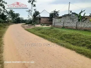 Prime Plots For Sale In Kasanga~Namayumba Town Land Estate V