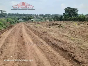 Prime Plots For Sale In Kasanga~Namayumba Town Land Estate V