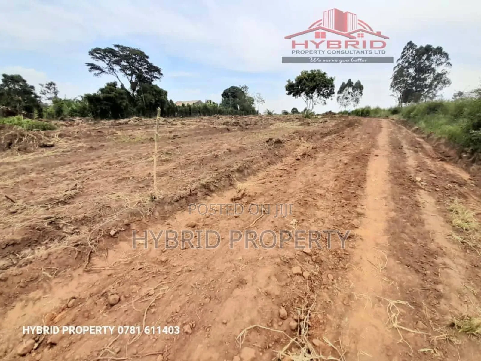 Prime Plots For Sale In Kasanga~Namayumba Town Land Estate V