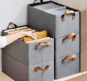Grey Closet Organisers