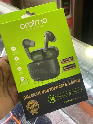 Oraimo Free Pods 4