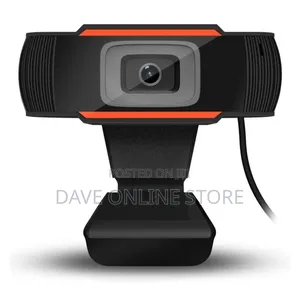 Photo - Webcam Clear Hd 1080 Resolution, Compatible With Windows
