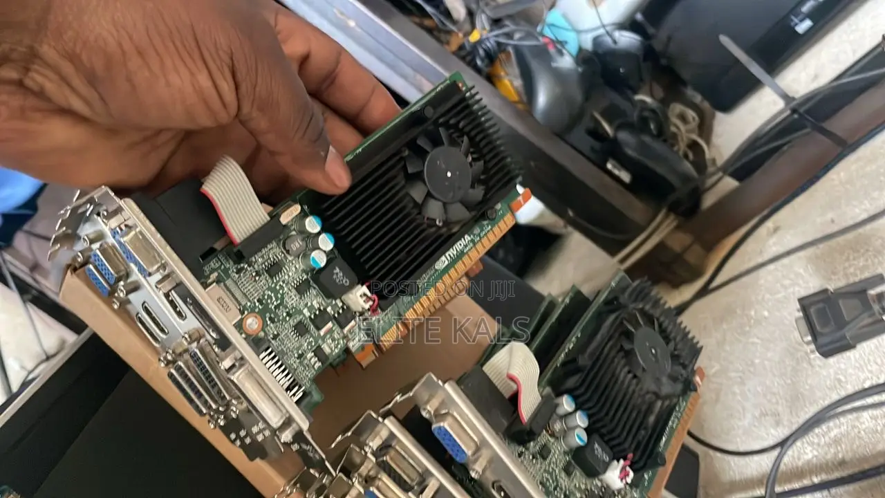 Video Graphics Card
