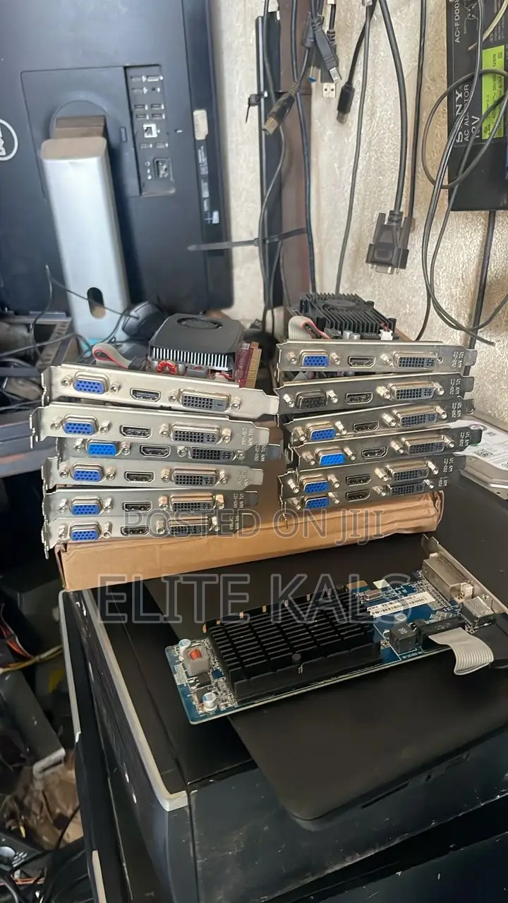 Video Graphics Card