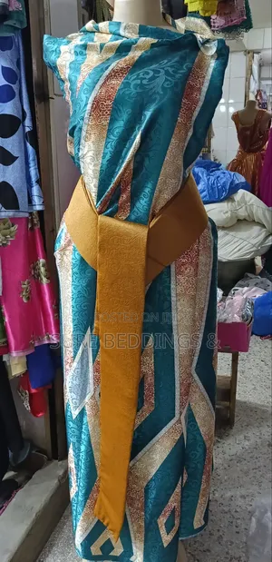 Photo - Akot Gomesi Fabric