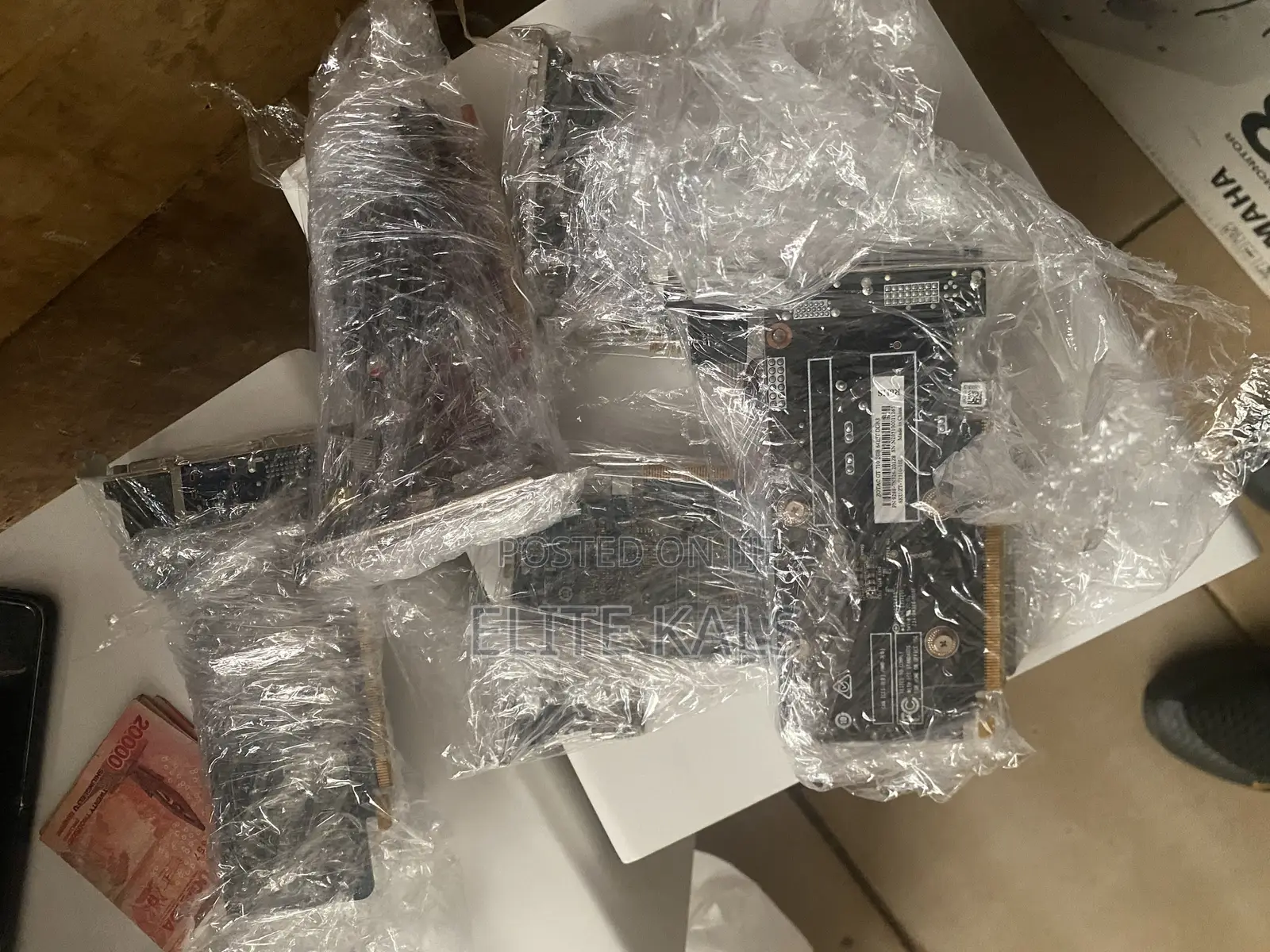 Video Graphics Card