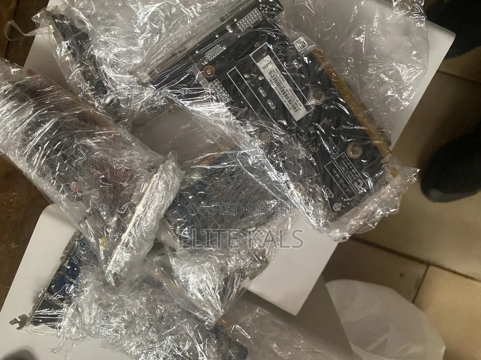 Video Graphics Card