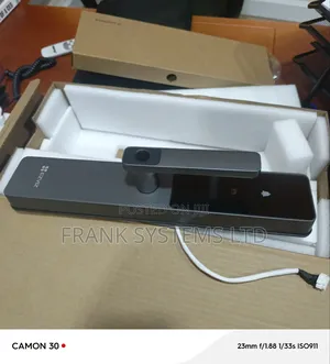 Smart Door Locks Ezvis