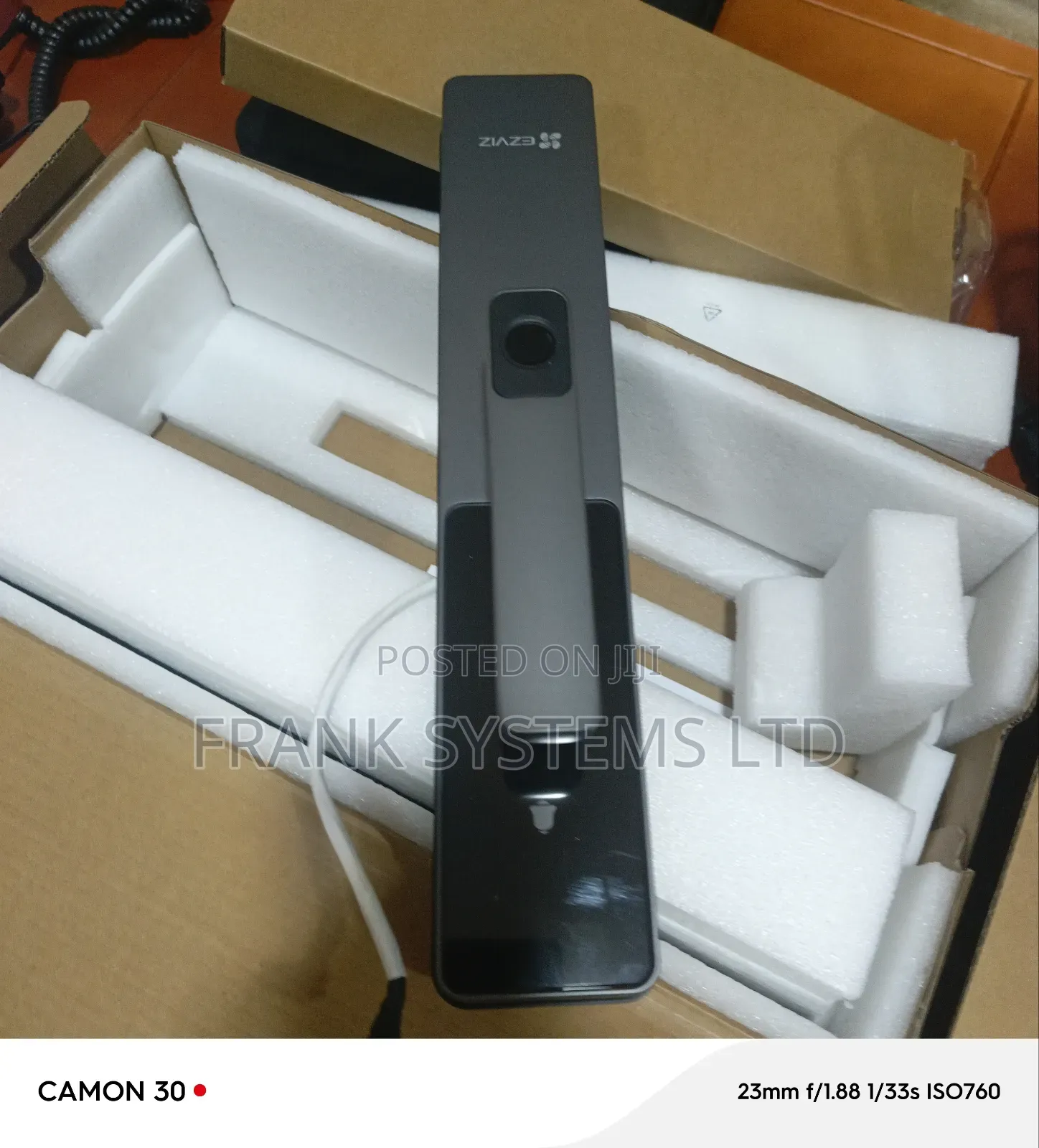 Smart Door Locks Ezvis