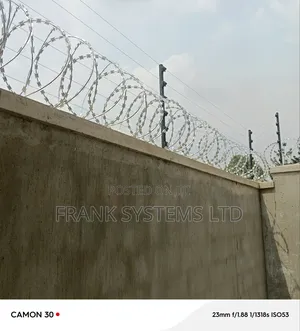 Electric Fencing Wiring Installation