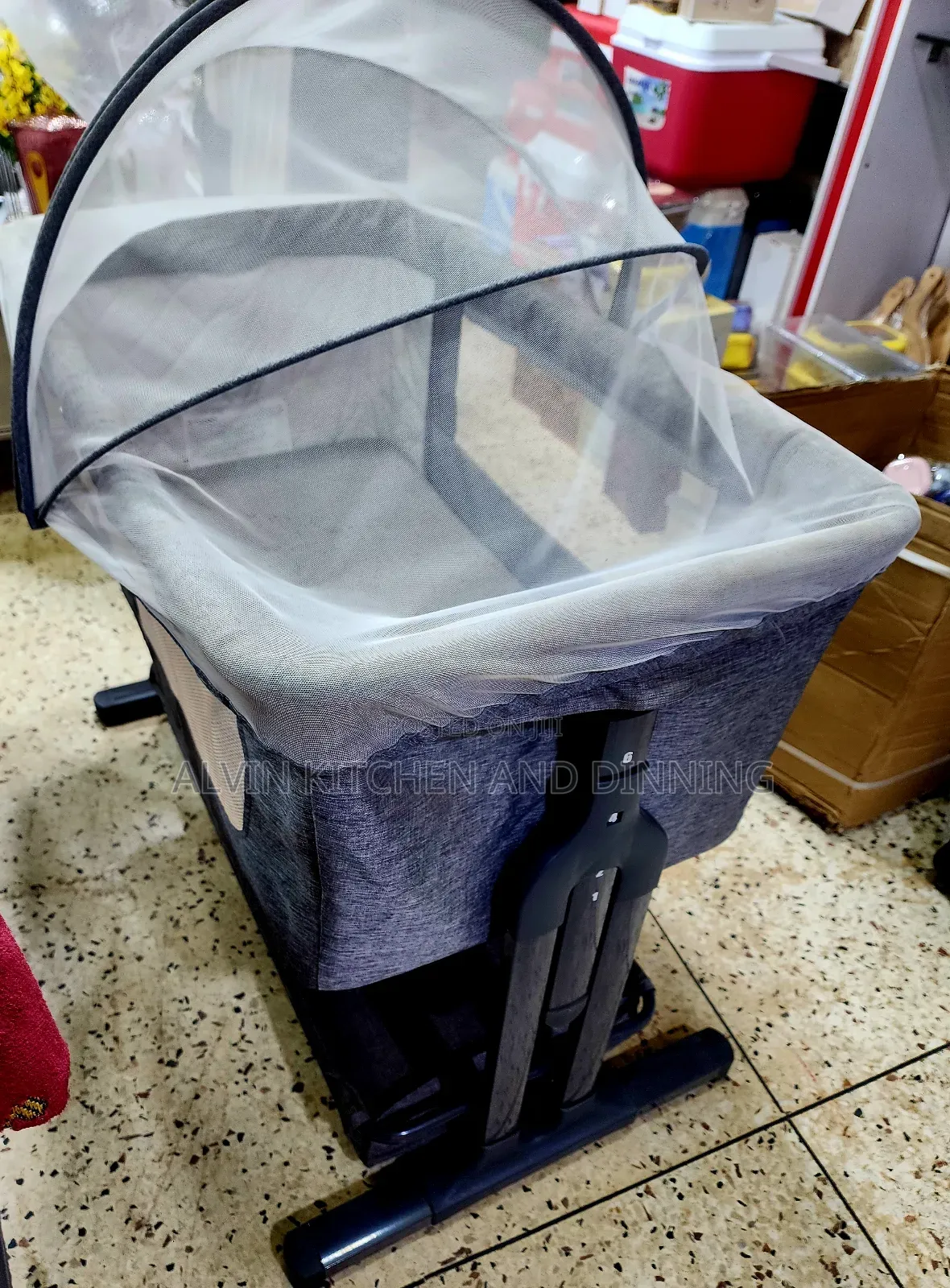 Children Bed 3in1