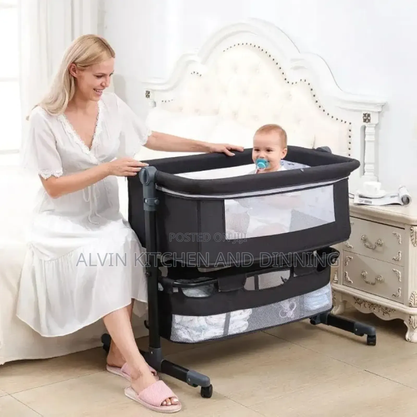 Children Bed 3in1