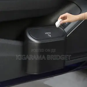 Car Dustbin