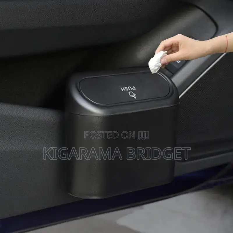 Car Dustbin