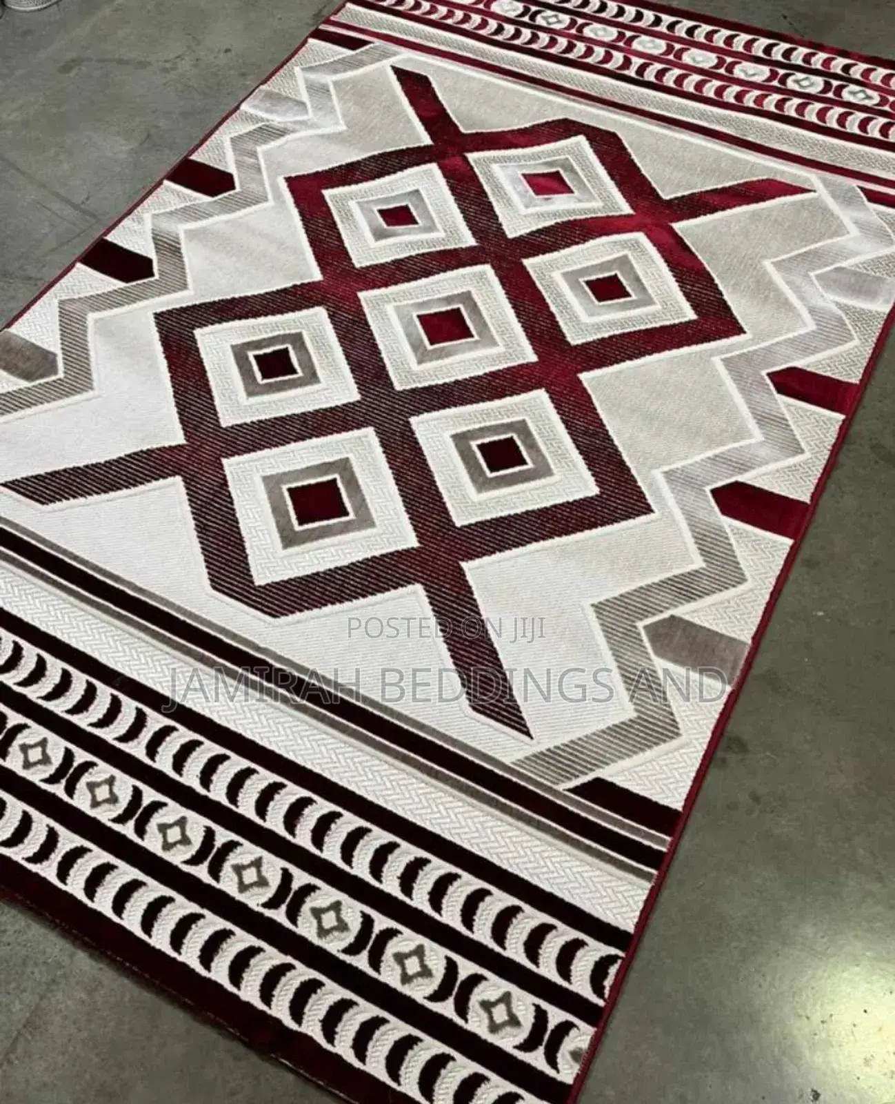 German Center Carpet