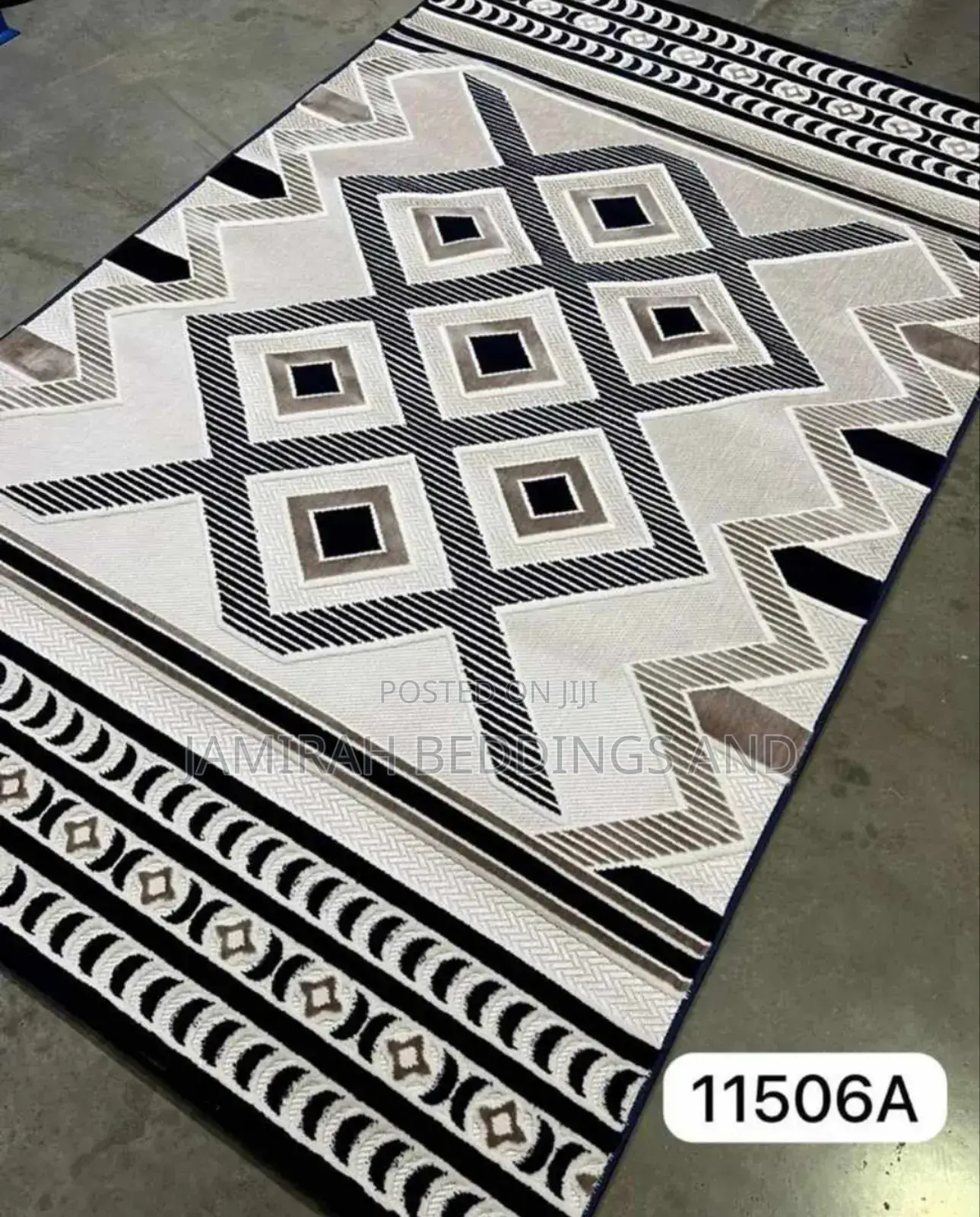 German Center Carpet