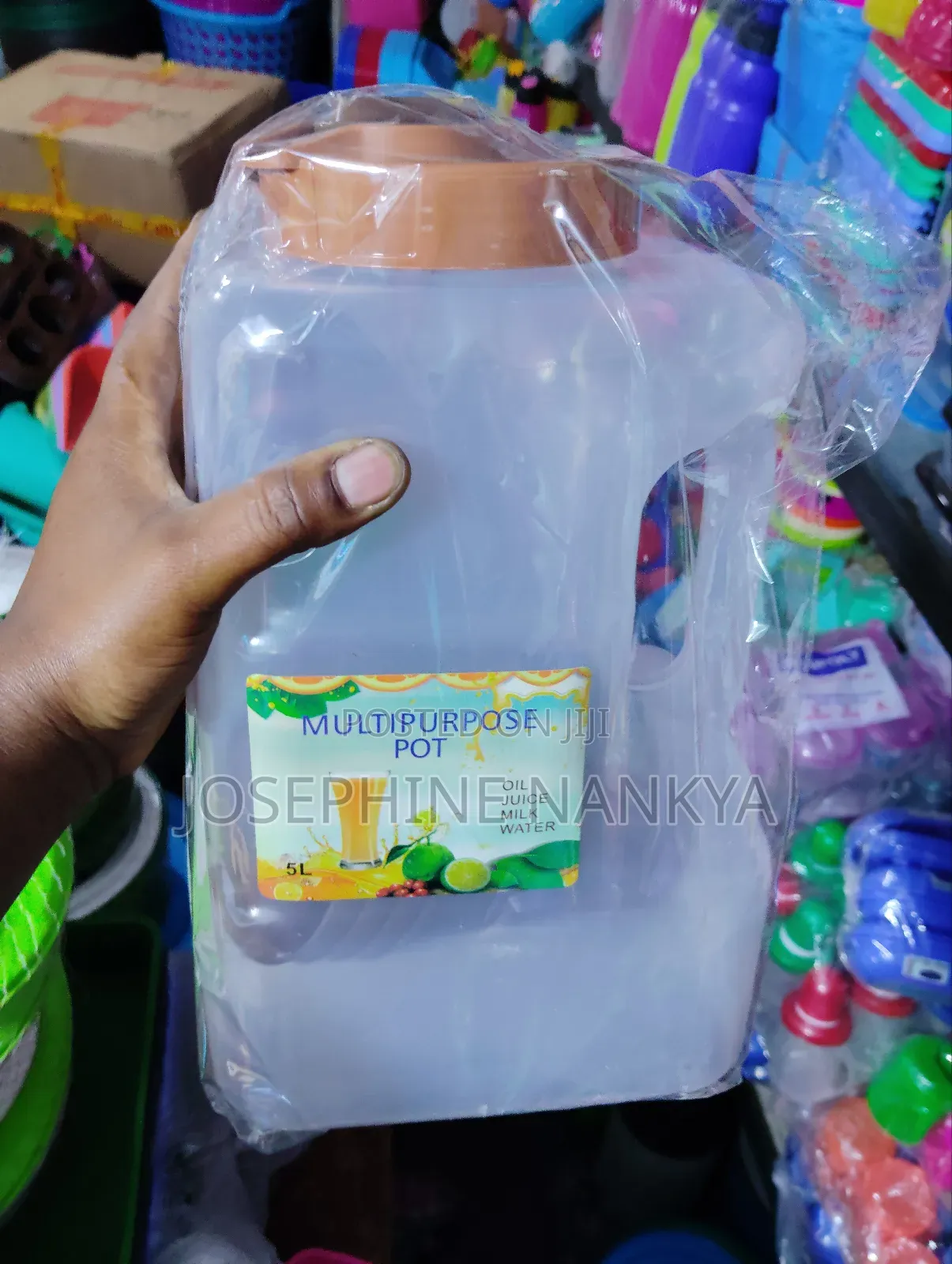 Fridge Bottle