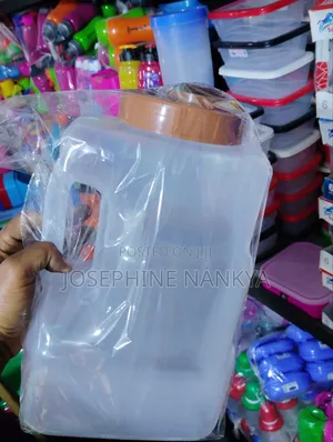 Fridge Bottle