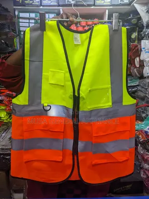 Reflector Jacket (Reflector Vests
