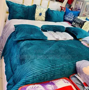 4 Piece Bed Cover