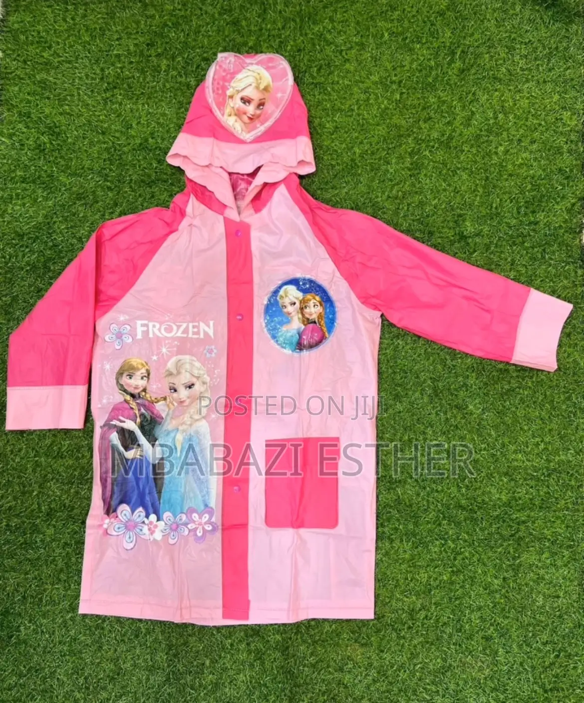 Quality Kids Raincoats