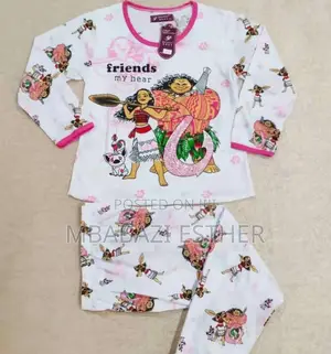 Kids Soft Pajamas
