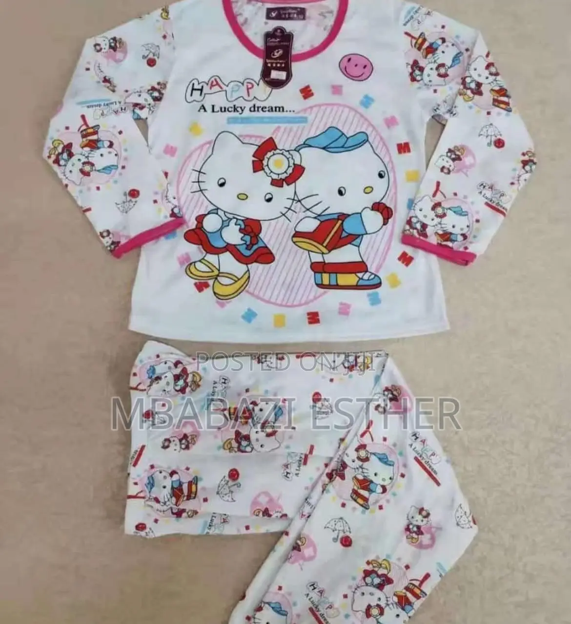 Kids Soft Pajamas