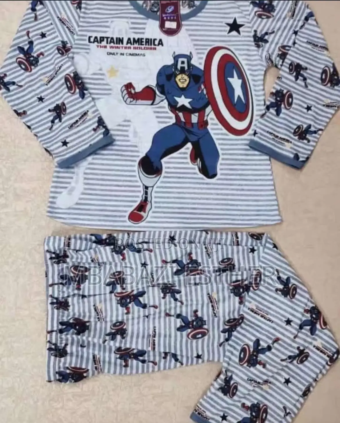 Kids Soft Pajamas