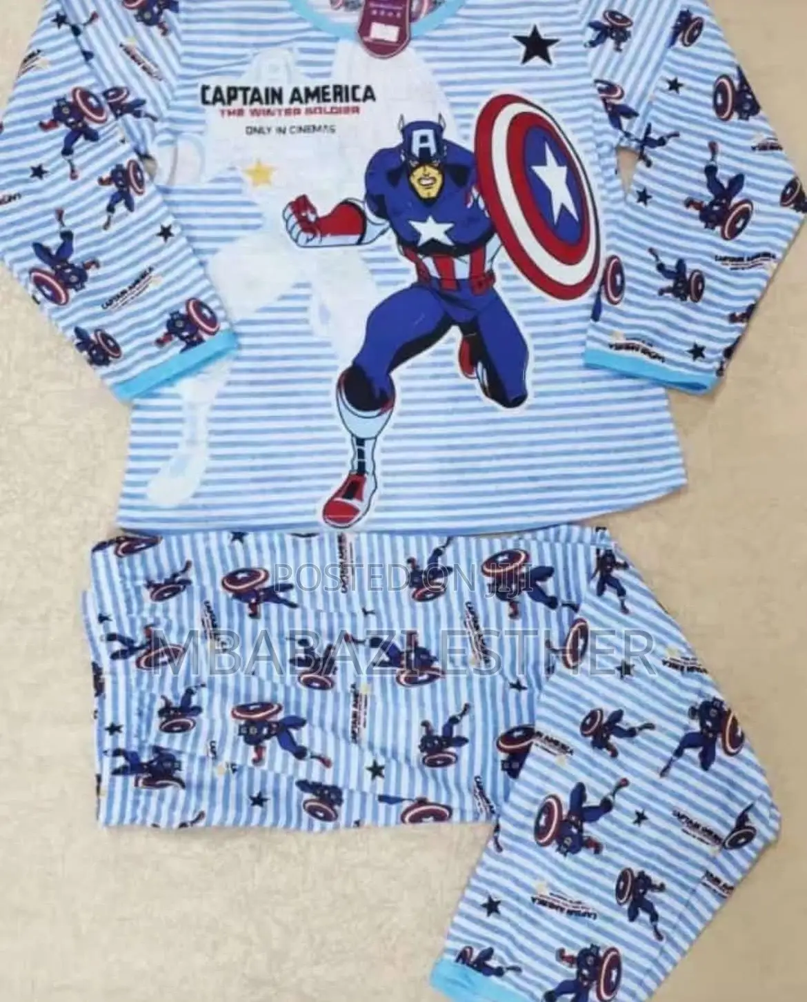 Kids Soft Pajamas