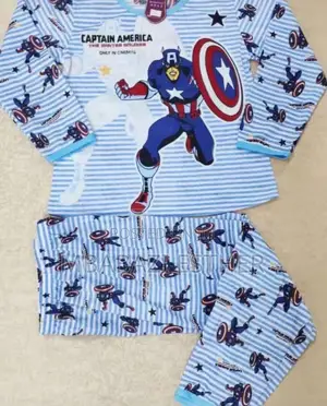 Kids Soft Pajamas