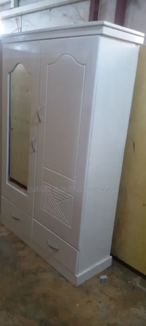 4x6 White Side Board