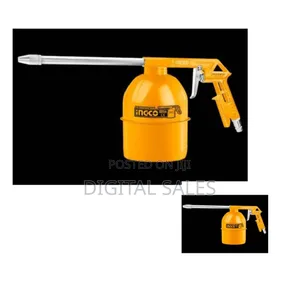 Ingco Air Washing Gun - Orange