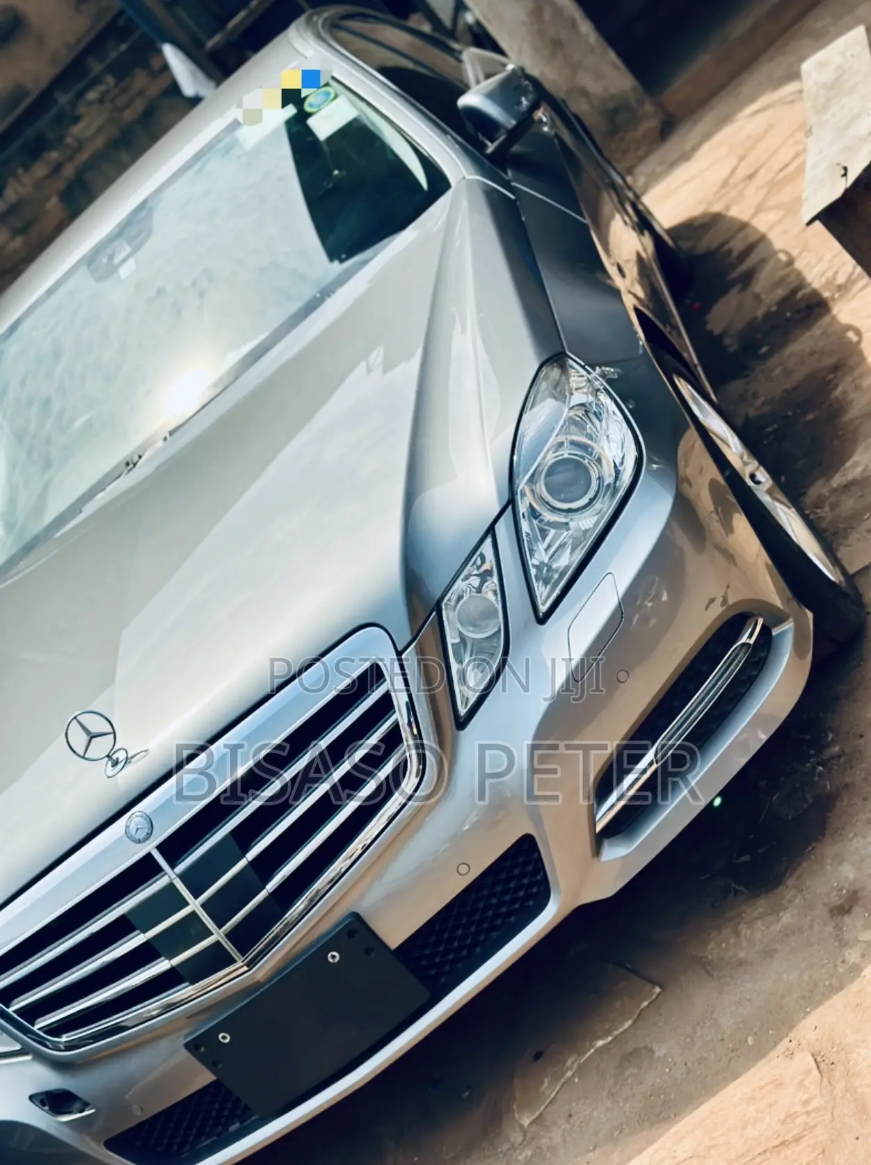 Mercedes-Benz E300 2010 Gray