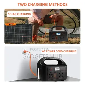 Emergency Portable Power Station 150w