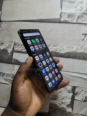 Tecno Camon 30 256 GB Black
