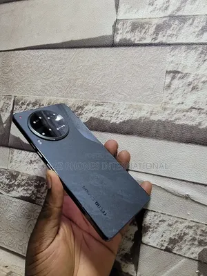 Tecno Camon 30 256 GB Black
