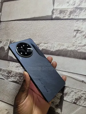 Tecno Camon 30 256 GB Black