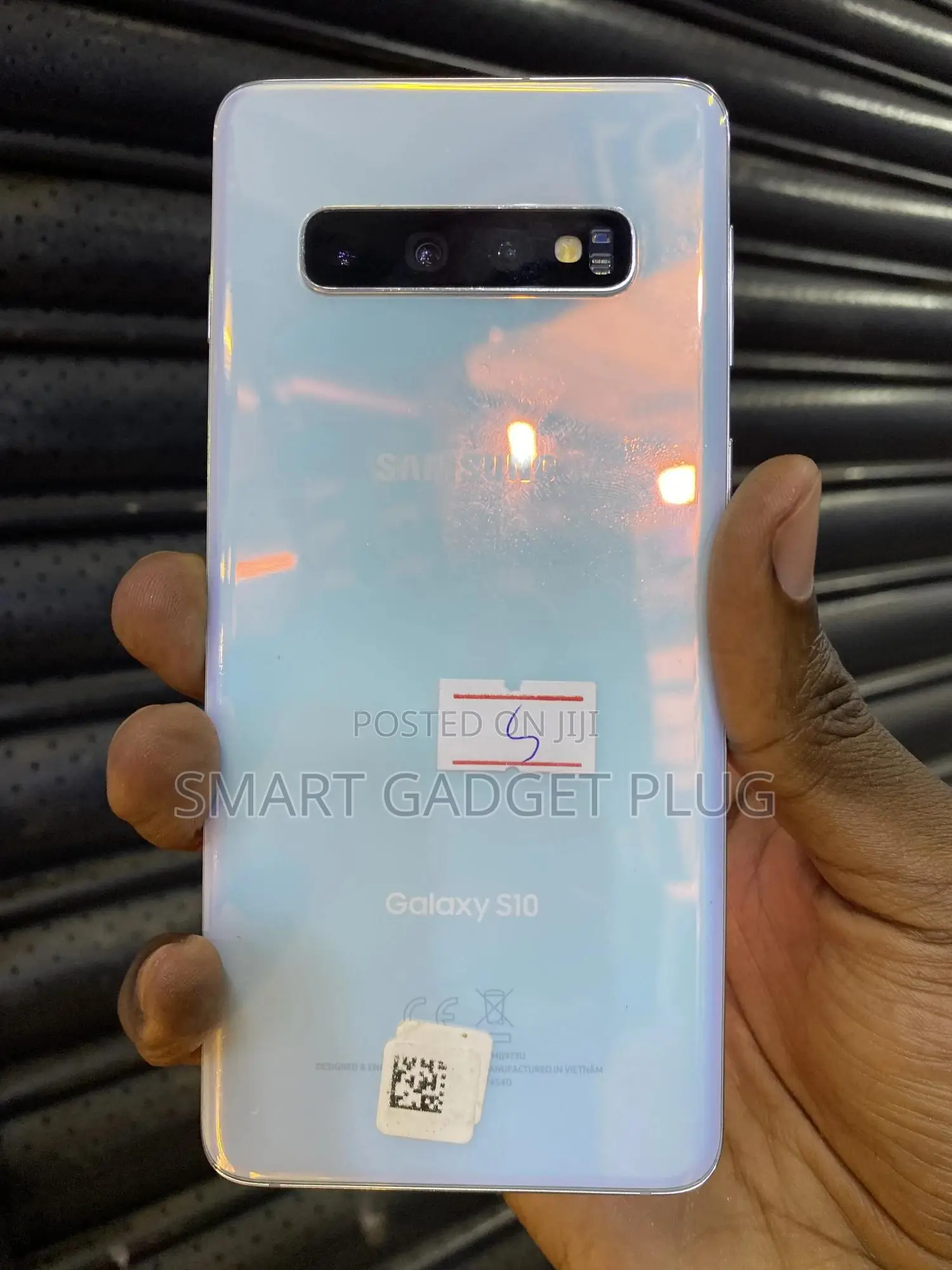 Samsung Galaxy S10 128 GB Blue