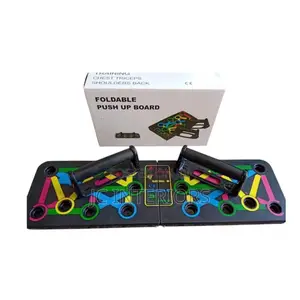 Foldable Push Up Board