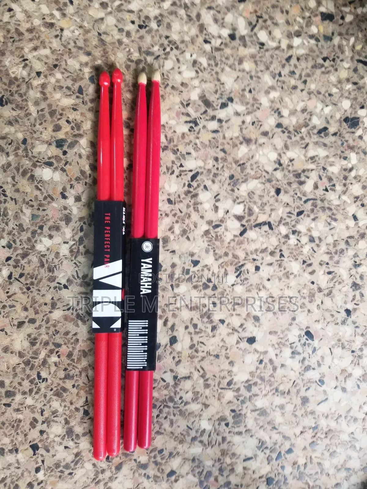 Yamaha Drum Sticks